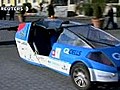 Solarauto umrundet Welt