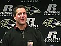 Harbaugh Talks Chiefs,  Joe Flacco and Breaking Ben Roethlisberger’s Nose