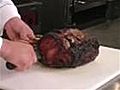 How To Carve A Standing Rib Roast