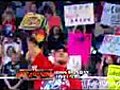 WWE Monday Night Raw (11/07/11) Promo