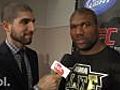 Rampage Jackson trolls reporter