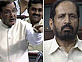 Opposition attacks,  Kalmadi listens