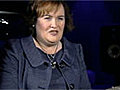 Susan Boyle on her new search for a star