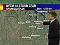 Overnight/Morning Futurecast Plus 5/11