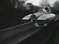 Rocket-Powered &#039;Aerotrain&#039;