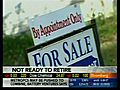 Not Ready To Retire