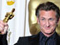 Sean Penn Charged With Battery