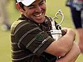 Oosthuizen Wins British Open