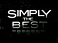 Simply the Best: grandes momentos do esporte - episódio 3