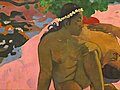 Major exhibition of Gauguin’s work