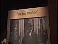 La obra de Fernando Pessoa regresa a Brasil