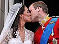 Prince William,  Kate Middleton Wed