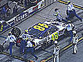 Pit Move: Jimmie Johnson