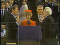 Biography: Reagan?s Inauguration Ad