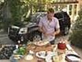 Cooking With Curtis Stone - Mediterranean Roasted Chicken Wrap