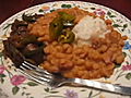 New Orleans Style Creole White Beans And Rice