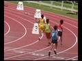 2008年雪隆八獨中田徑錦標賽 男乙4x100公尺接力