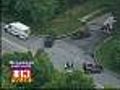 Accident Snarls Crofton Traffic