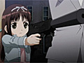 Gunslinger Girl IL Teatrino - Episode 4 Clip (DUB)