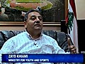 Zayd Khiami talks about the situation