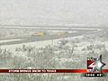 El Paso Snow/S.A. Sleet