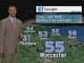 Evening Update: WBZ Forecast For August 20
