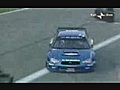 Rossi vs McRae