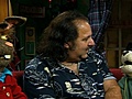 The Bronx Bunny Show - Beverly D’Angelo and Ron Jeremy