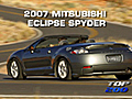 2008 Mitsubishi Eclipse Spyder