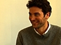 Can’t Live Without: Josh Radnor