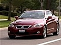 FLDetours - Lexus IS350C FLDetours Review by Everyday Driver