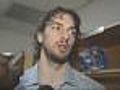 Gasol: &#039;I’m Just Worried About Winning Games Now&#039;