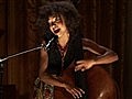 Music & the Arts - Esperanza Spalding Performs: White House Poetry Jam