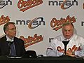 Buck Showalter talks about the Orioles