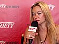 Cannes Interview: Kristanna Loken