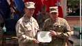 Petraeus hands over command in Afghanistan