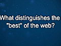 Curiosity: Tiffany Shlain: Best of the Web