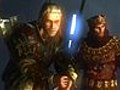 The Witcher 2 - Exclusive Gameplay Video #1: Combat Overview