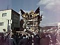 住吉神社　北条節句祭　宵宮　南町　町内巡行