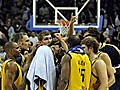 Alba Berlin übersteht die erste Runde