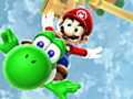 Super Mario Galaxy 2: Mario wird zur Wolke