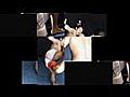 Combat Fitness   Muay Thai Knee by Nico