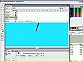 Macromedia Flash 8 - Adjusting Cap,  Join and Other Stroke Properties