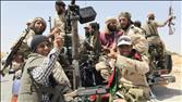 New Recruits Boost Libyan Rebel Surge