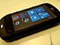 LG C900 Windows Phone 7