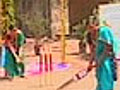 CWC fever: Women bring in Gudi Padwa with cricket