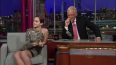 Emma Watson On The Late Show With David Letterman