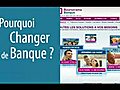 Pourquoi changer de banque ?