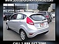FORD FIESTA Woodland Hills,  Beverly Hills, North Hollywood, Glendale NEW 2011 (Call 1.888.557.2090)