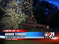 Cumberland County Storm Damage